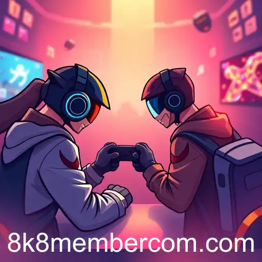 The Rise of 8k8 in the Gaming World