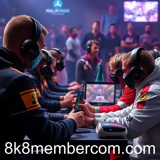 8K8 Member: Building Community on the Digital Frontier