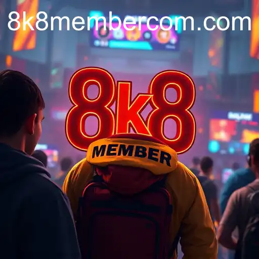 Unraveling the Rise of 8k8 Member Gaming Phenomenon