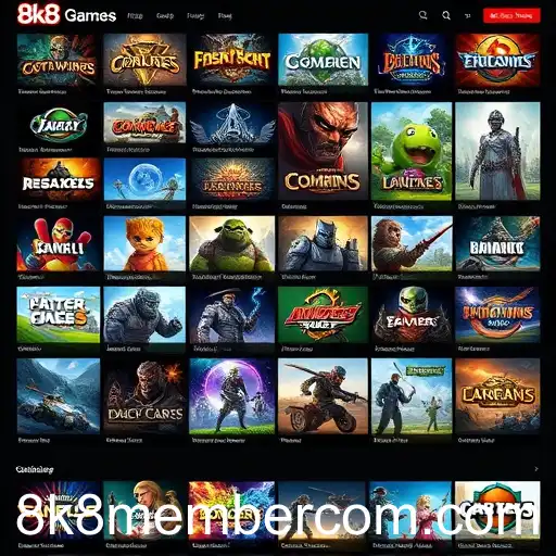 The Rise of 8k8 Member Gaming in 2026