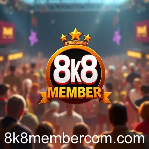The Rise of 8k8 Member on Gaming Scene
