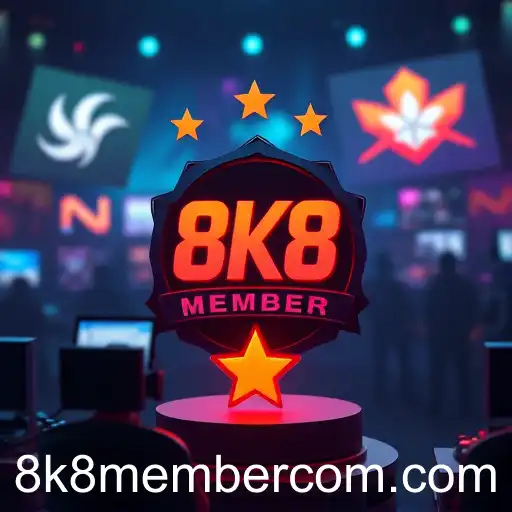 8k8 Member Revolutionizes Online Gaming Community