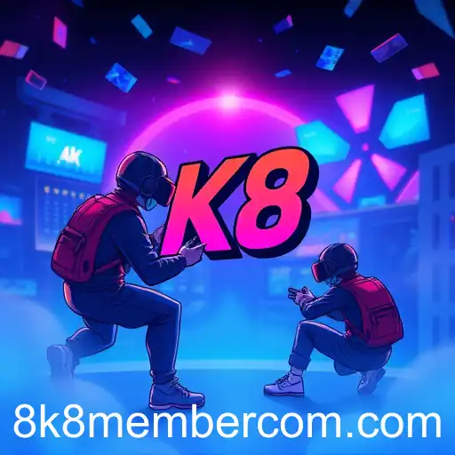 8k8 Member Revolutionizes Online Gaming Experience