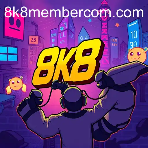 The Rise of 8k8: A New Era in Online Gaming