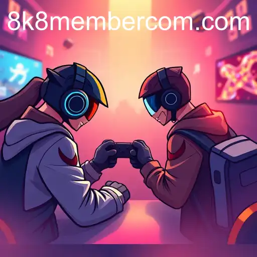 The Rise of 8k8 in the Gaming World