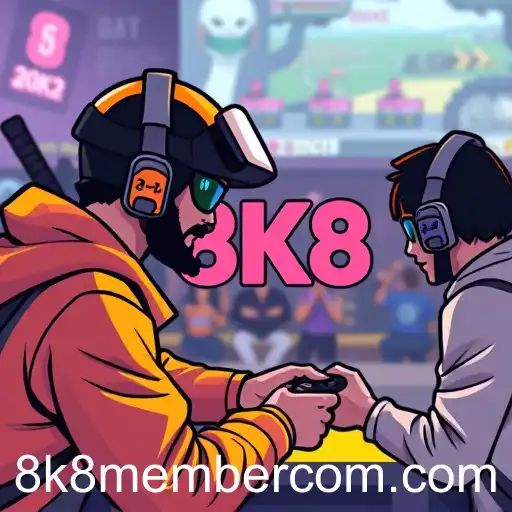 Rising Popularity of 8k8 Among Gaming Communities