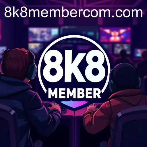 The Rise and Influence of 8k8 Member on English Game Culture