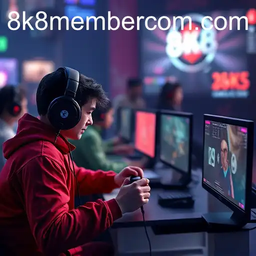 Exploring the Rise of 8k8 Members in Online Gaming