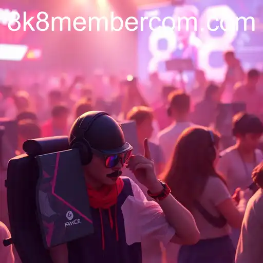 The Evolution of 8k8 Member in Online Gaming