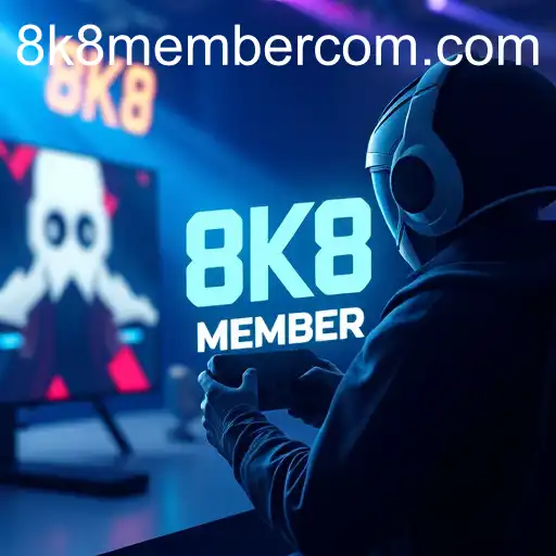 The Rise of 8k8 Member in Gaming Communities
