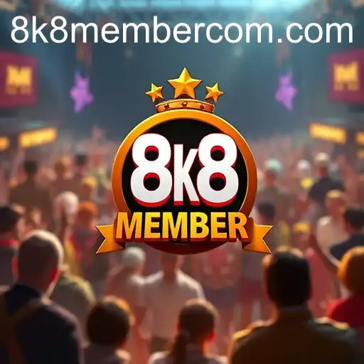 The Rise of 8k8 Member on Gaming Scene