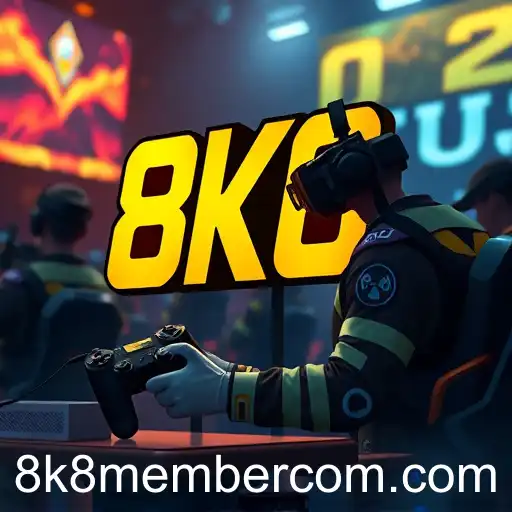 The Rise of 8k8 Member: A Gaming Revolution