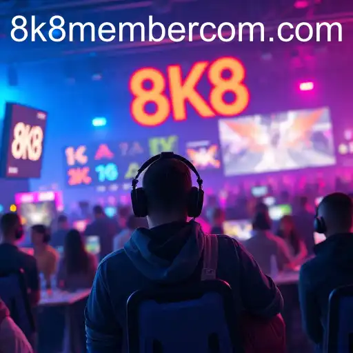 The Evolution of 8k8 in Gaming