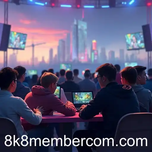 Unlocking the Evolution of 8k8 Membership