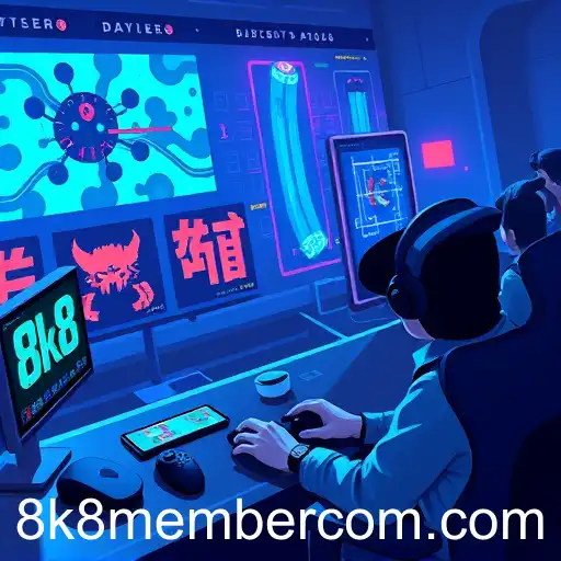 Revival of Online English Games