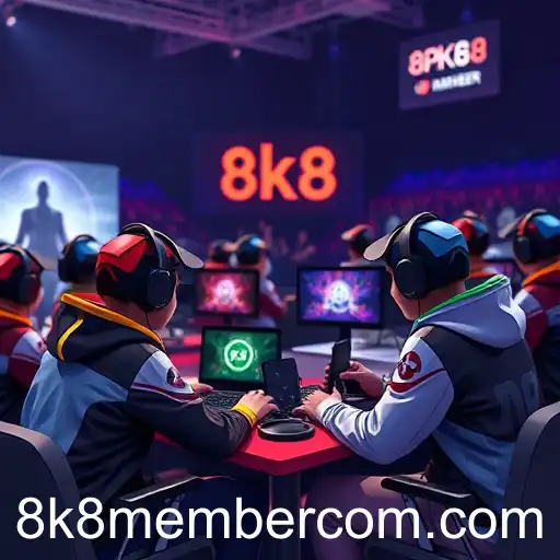 The Rise of 8K8: Transforming Online Gaming Communities
