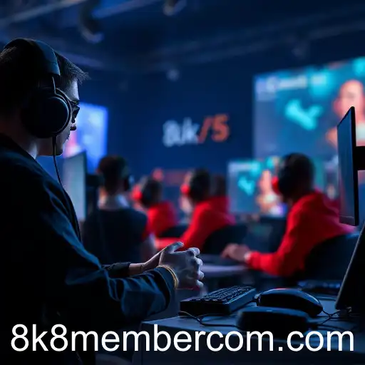The Rise of the 8K8 Gaming Community