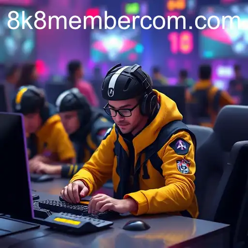 The Rise of 8k8: Exploring the Evolution of Online Gaming