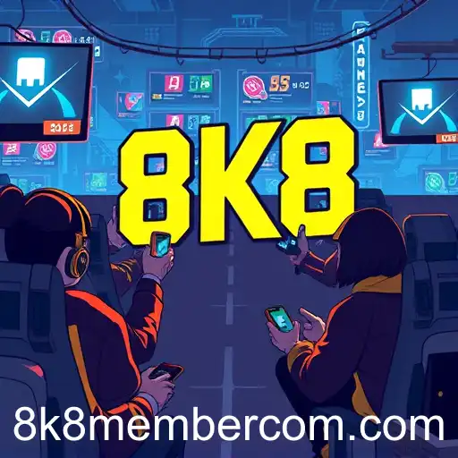 The Rise of 8k8 Member in Gaming