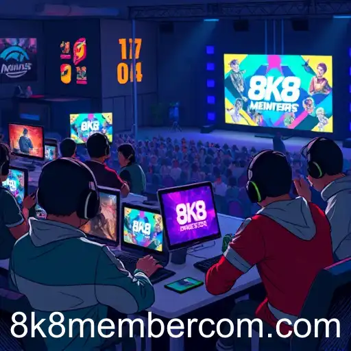 Rise of the 8k8 Member Phenomenon