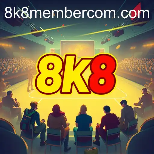 Exploring the Rise of 8k8 Member in Gaming