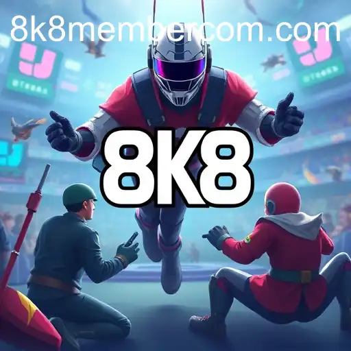 The Rising Popularity of 8k8: A Game-Changer in Online Gaming