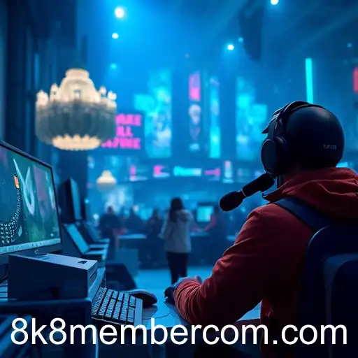 The Rise of 8k8 in Online Gaming