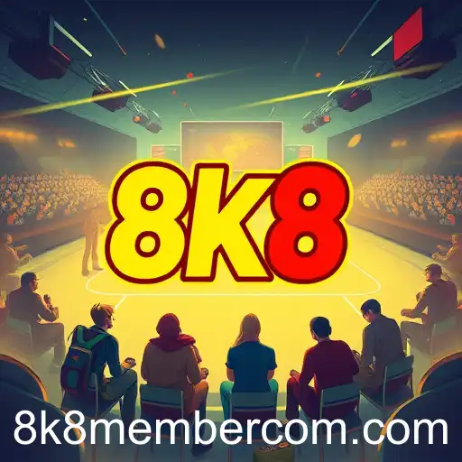 Exploring the Rise of 8k8 Member in Gaming