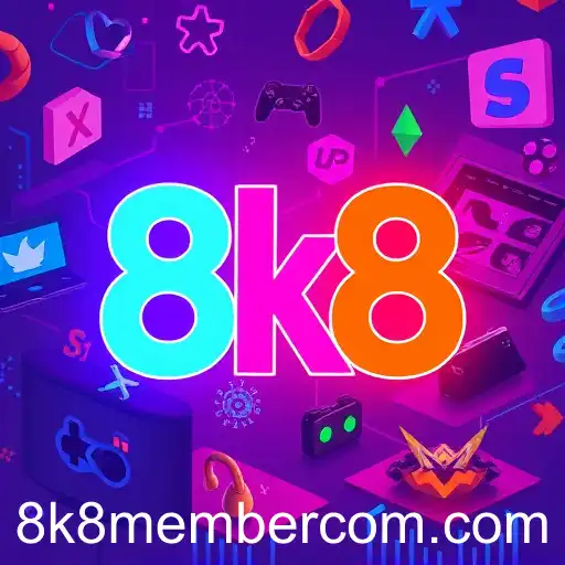 The Rise of 8k8: Revolutionizing Online Gaming