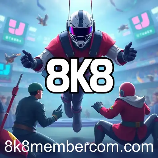 The Rising Popularity of 8k8: A Game-Changer in Online Gaming